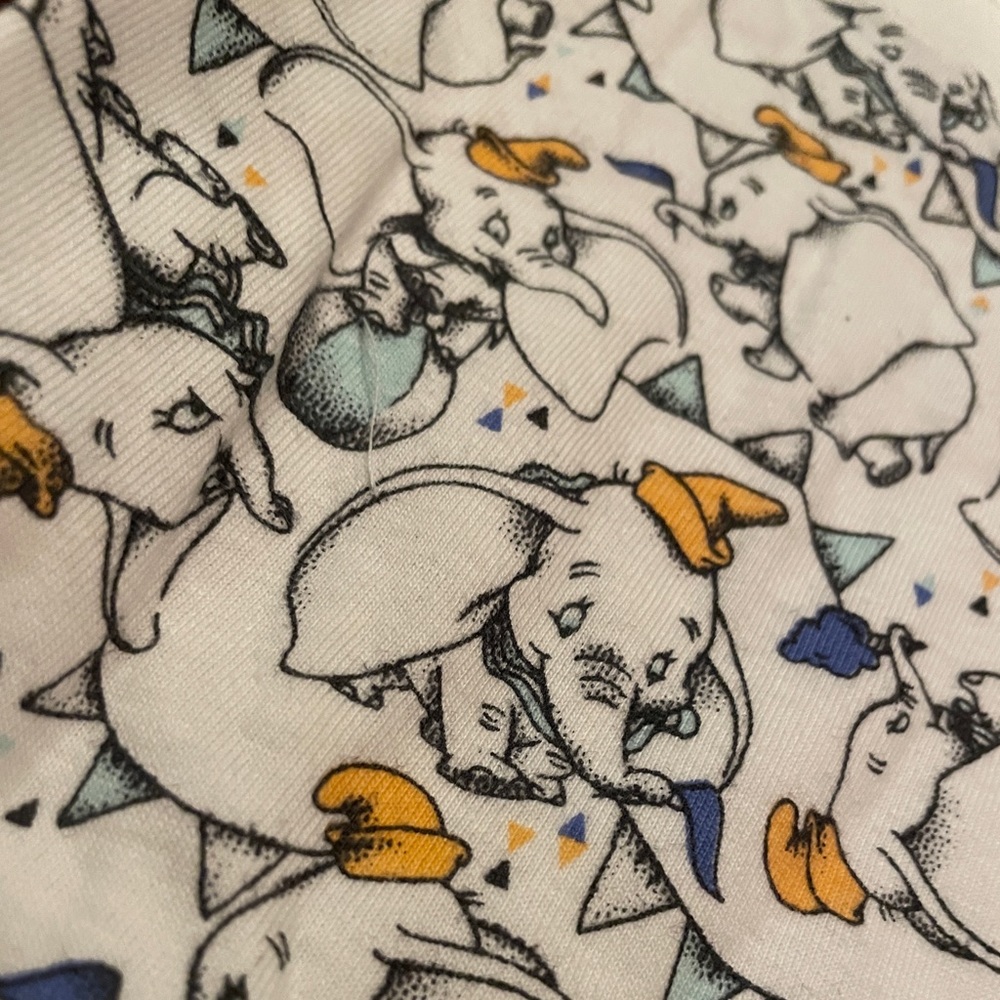 Dumbo Onesie 6 months